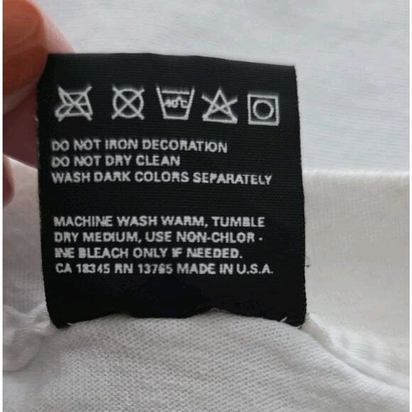 Vintage Bahamas Destination Travel Shirt Men's XXL 80s Single Stitch Made USA - Picture 8 of 11